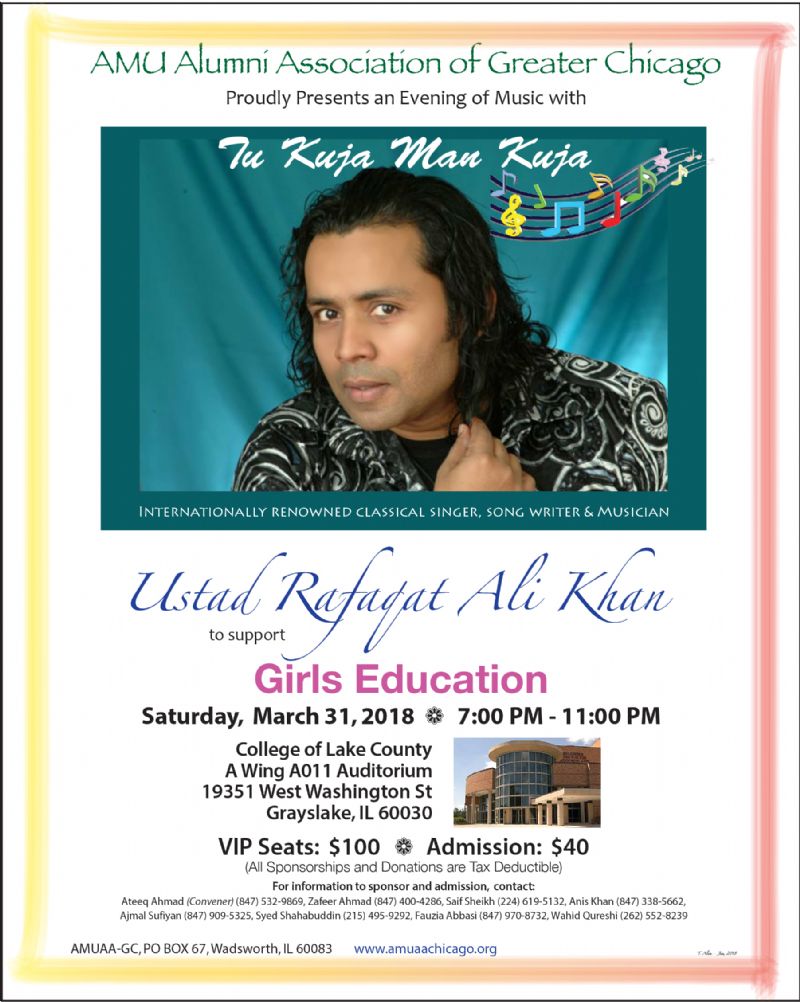 Indian Events in chicago