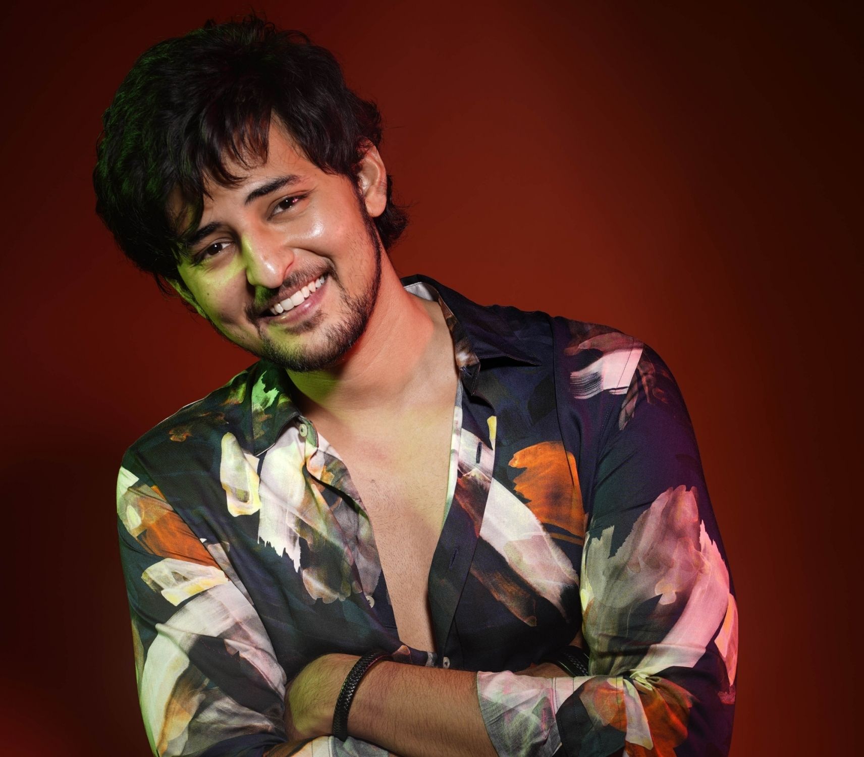 Darshan Raval Drops His New Love Song Titled 'Asal Mein'