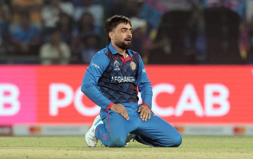 Proud Moment To Beat The Champions': Rashid Khan After