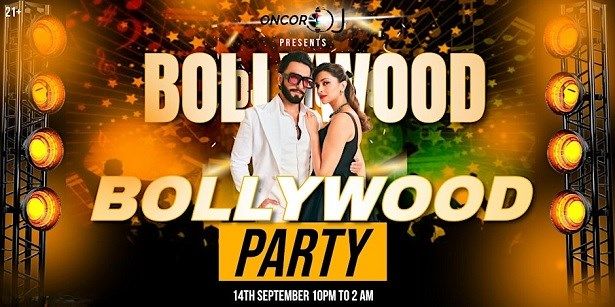 Bollywood Party