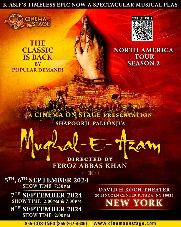 Mughal-e-azam The Musical