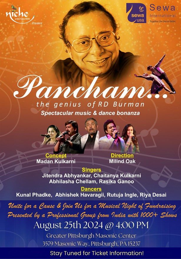 Pancham The Genius Of Rd Burman