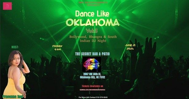 Dance Like Oklahoma Vol