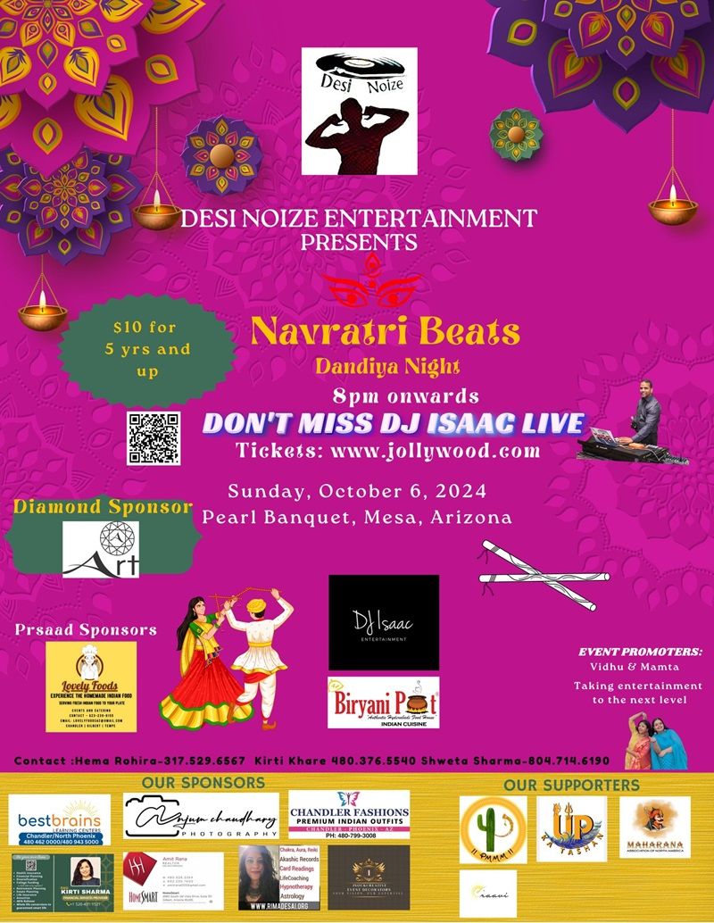 Dandiya Navratri Beats