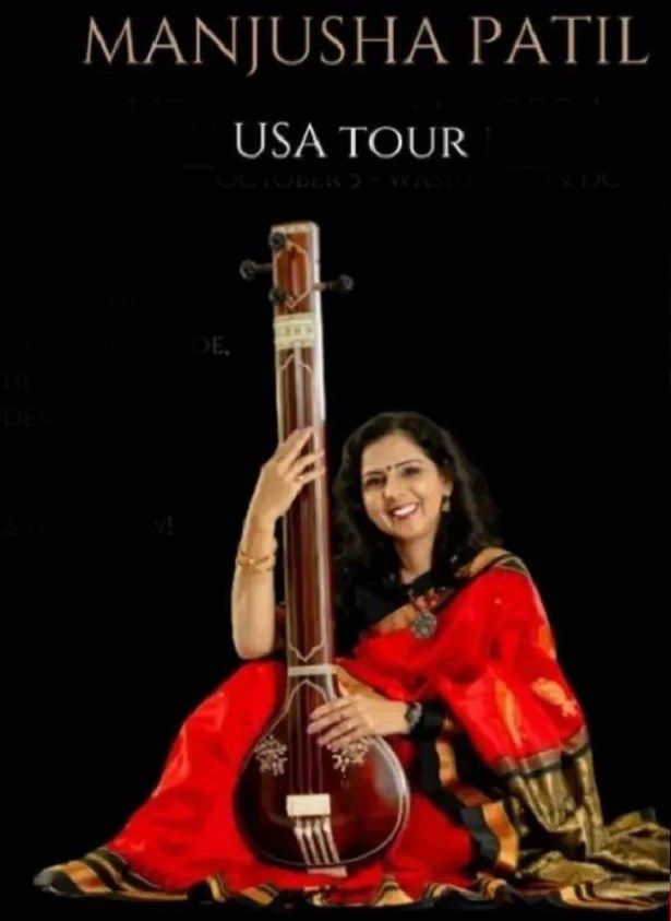 Hindustani Vocal Music Concert With Manjusha Patil