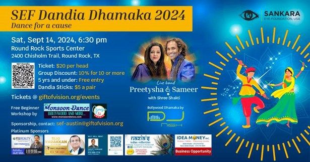 Sef Dandiya Dhamaka 2024