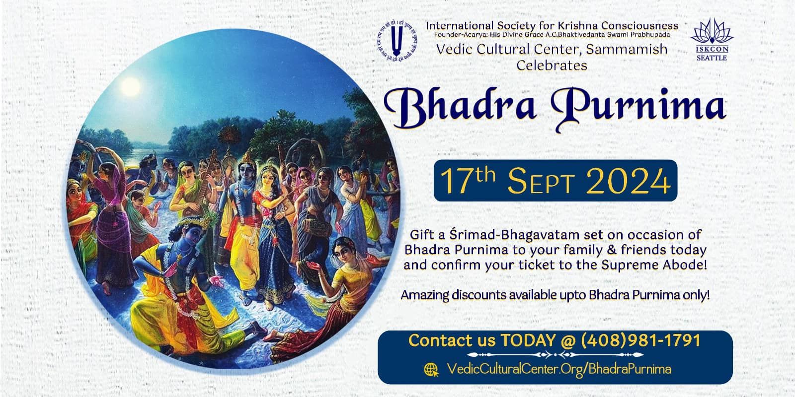 Bhadhra Prnima