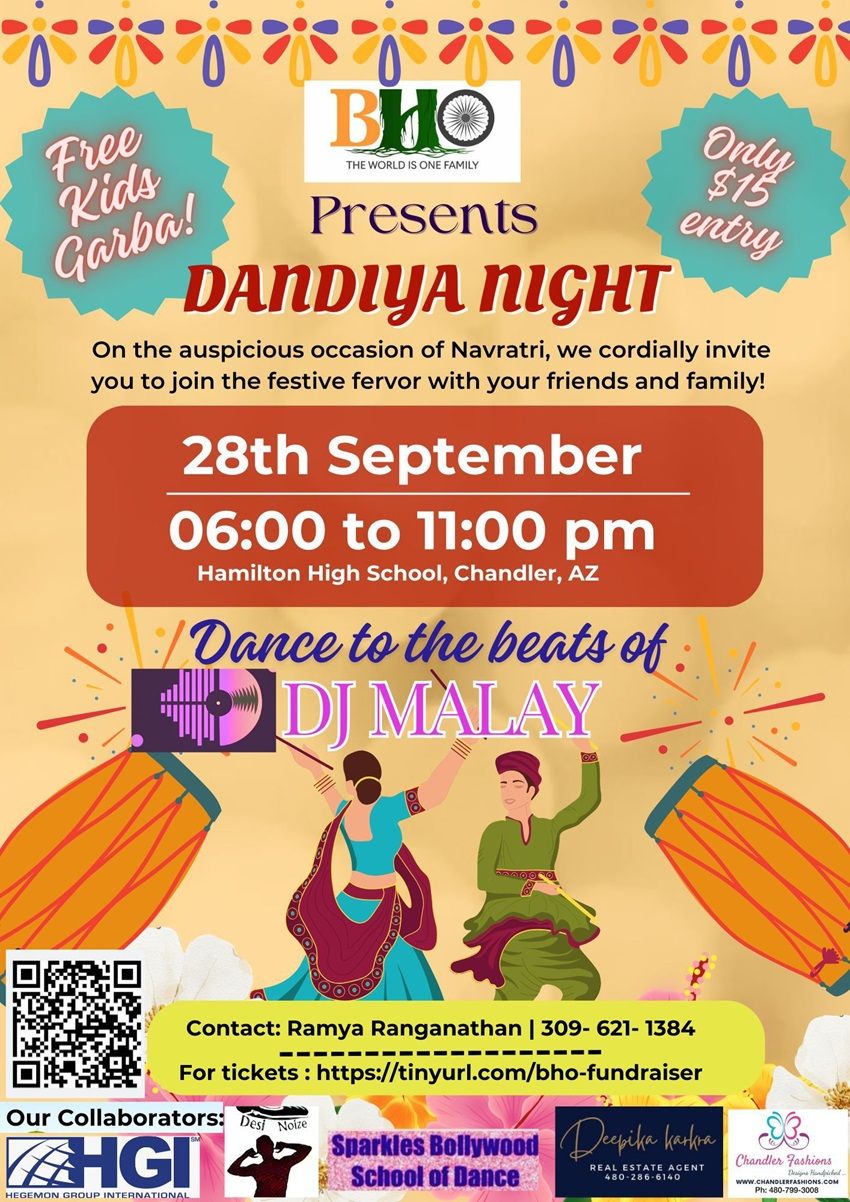 Dandiya Night