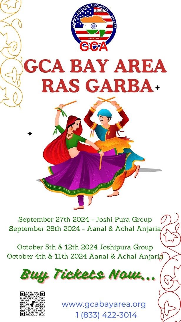 Gca Bay Area Ras Garba