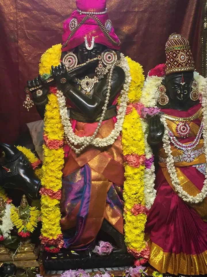 Sri Radhaashtami