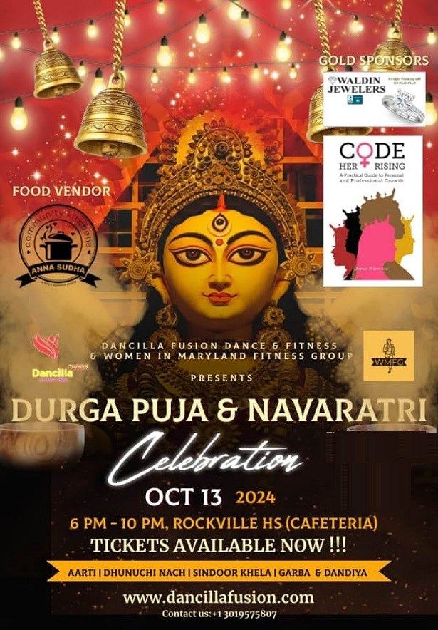 Durga Puja & Navaratri Celebrations 2024