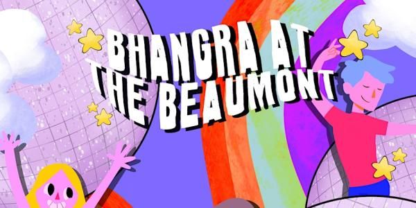 Bhangra At The Beaumont