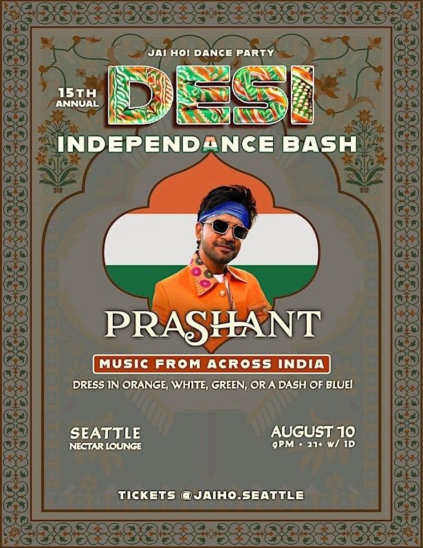 Desi Independence Party