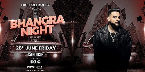 Bhangra Night