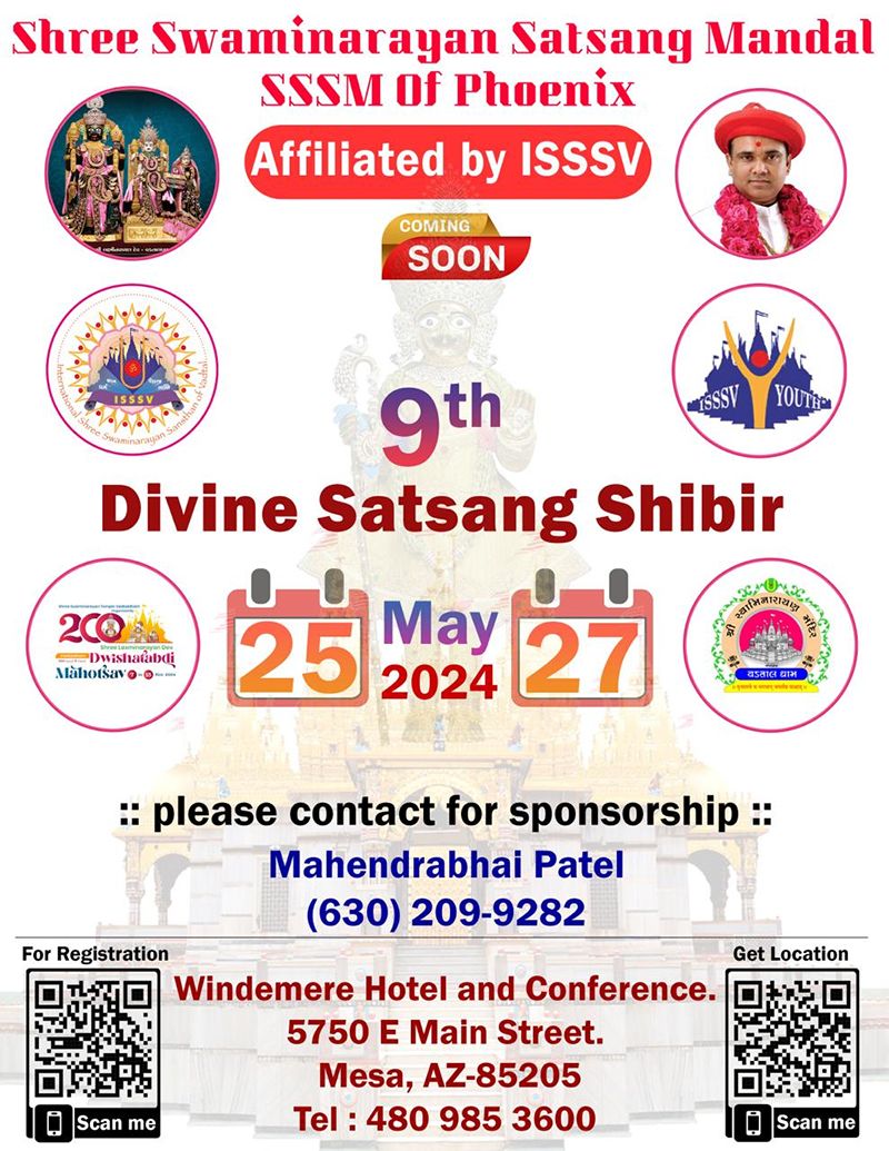 9th Divine Satsang Shibir