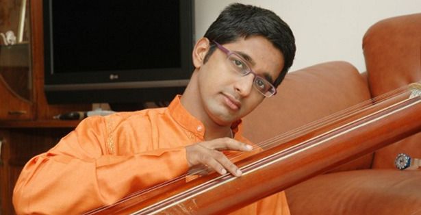 Carnatic Classical Music Concert With Abhishek Raghuram, Kamalakiran Vinjamuri A