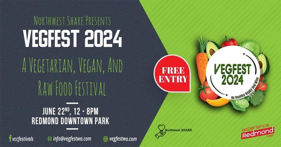 Vegitarian, Vegan And Raw Food Festival