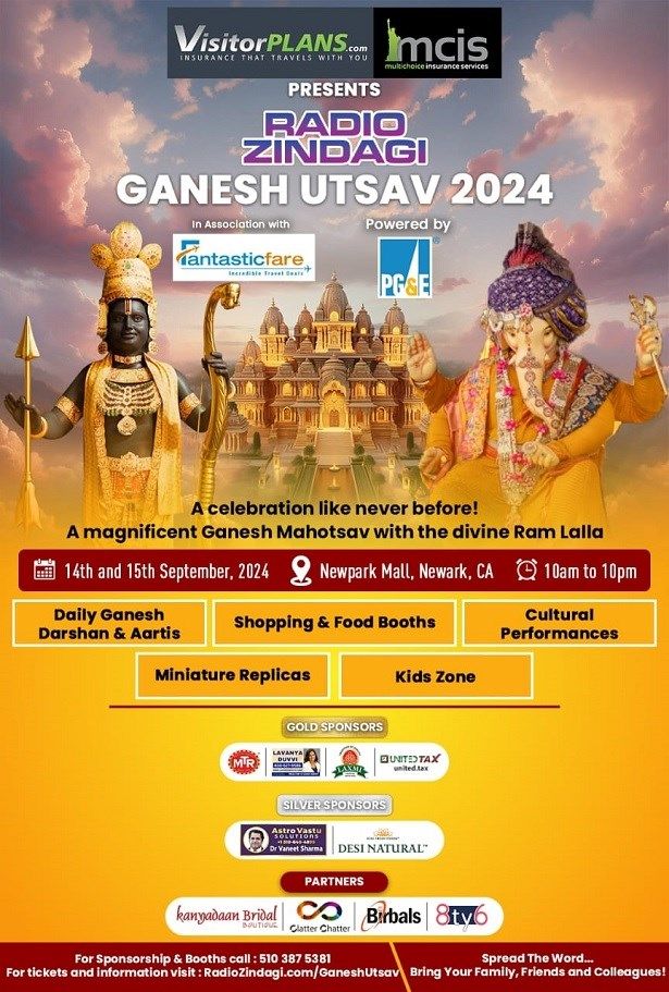 Radio Zindagi Ganesh Utsav 2024