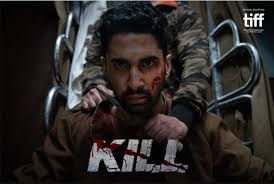 Kill (Hindi) Movie